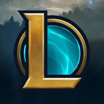 Логотип League of Legends