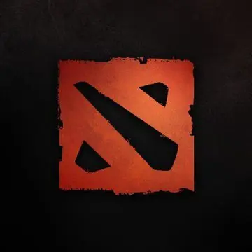 Логотип Привязки Dota 2